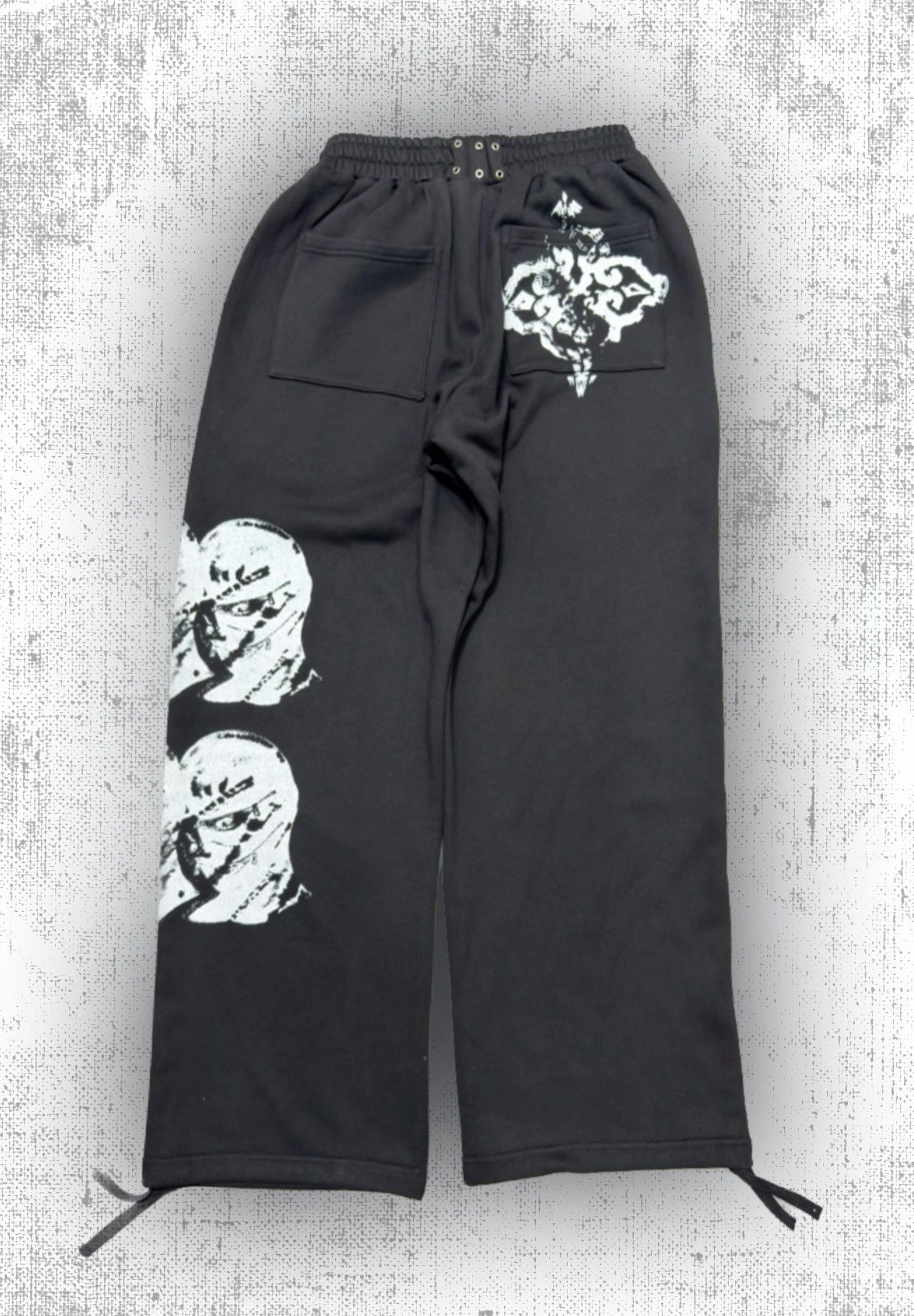 Ski Black Jogger